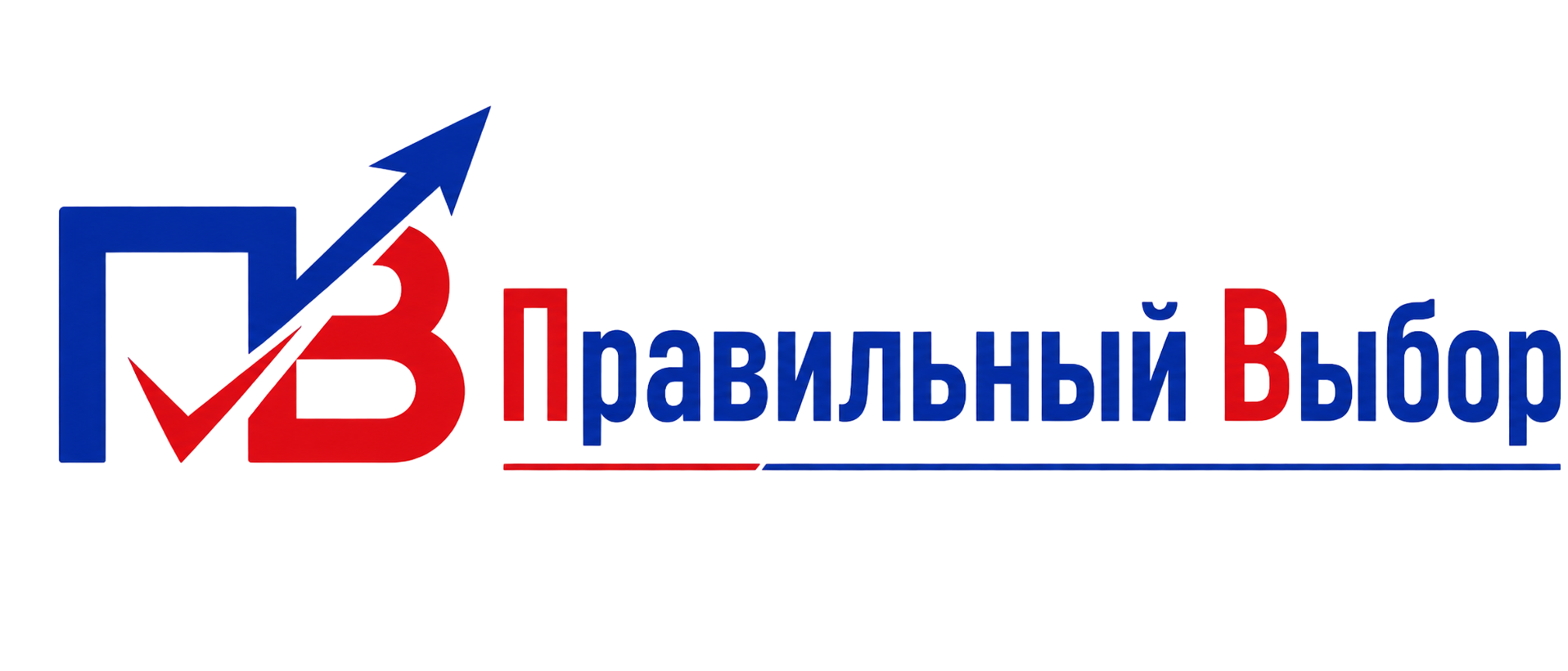 Логотип Правильный выбор